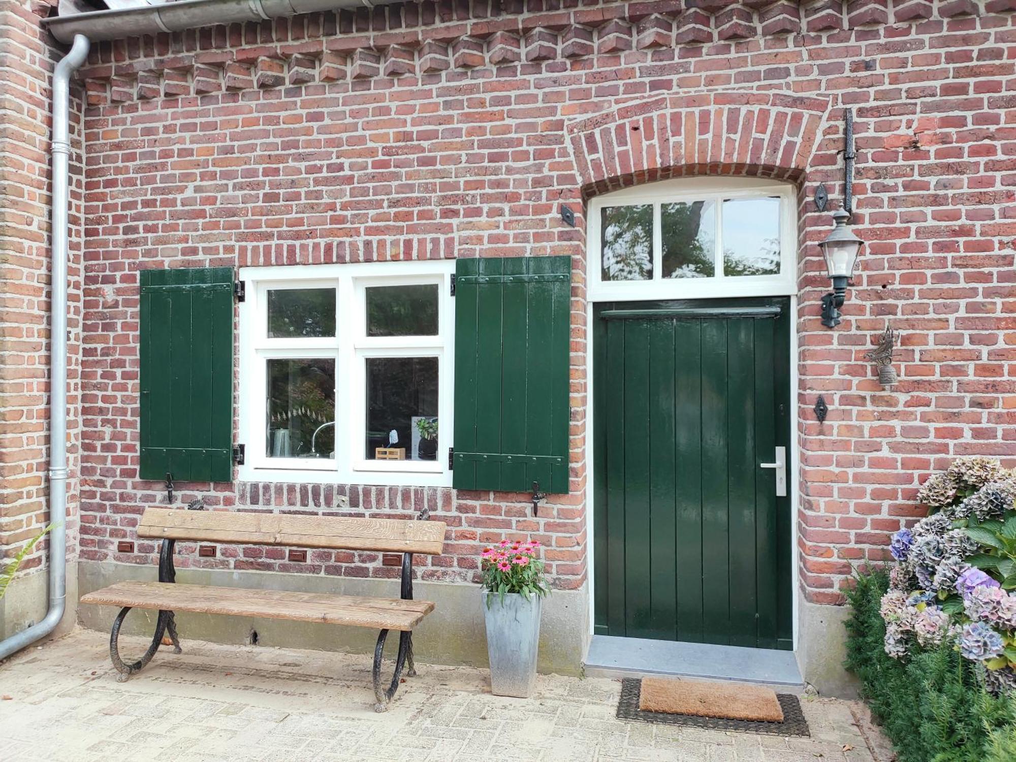 Lottum B&B In De Roos المظهر الخارجي الصورة