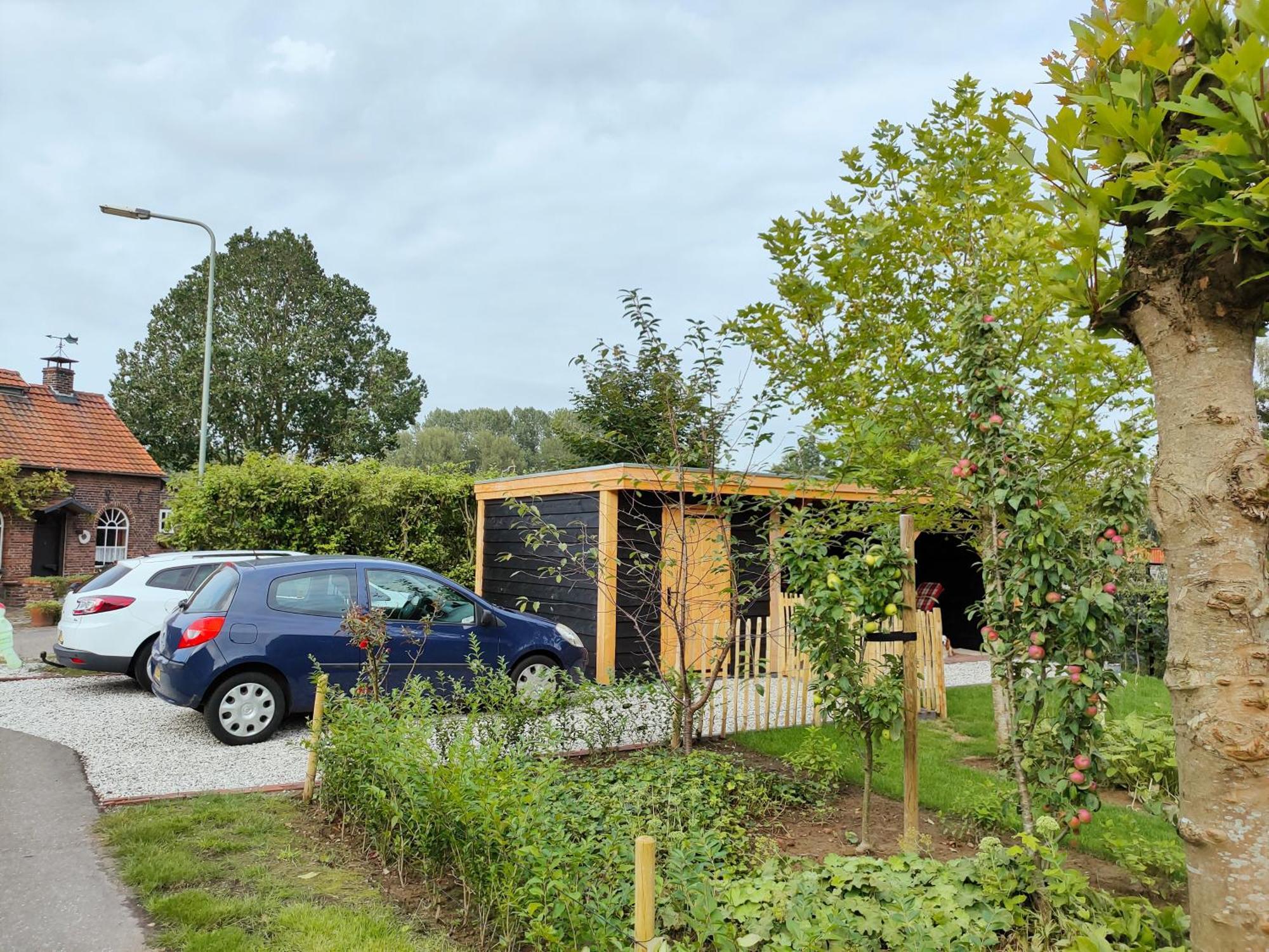Lottum B&B In De Roos المظهر الخارجي الصورة
