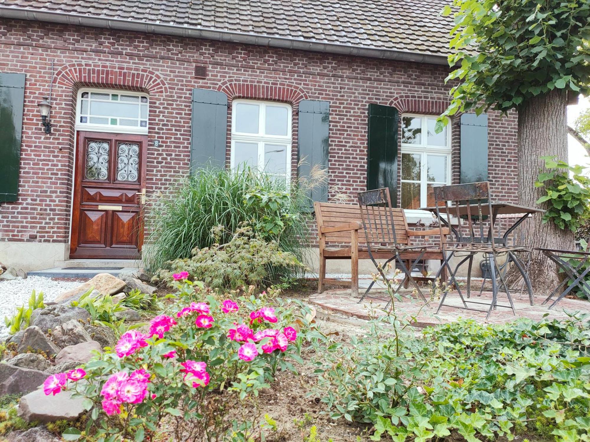 Lottum B&B In De Roos المظهر الخارجي الصورة